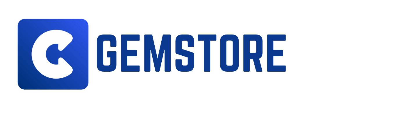 GemStore Logo